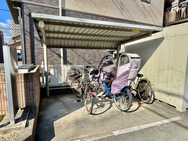 サンリット・ヴィラ神屋の物件内観写真