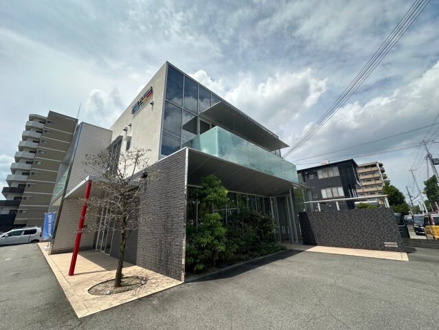 OA FLATⅠの物件外観写真