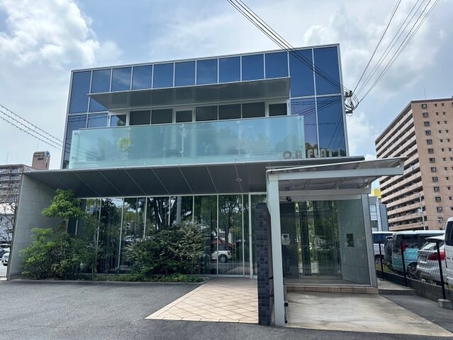 OA FLATⅠの物件外観写真