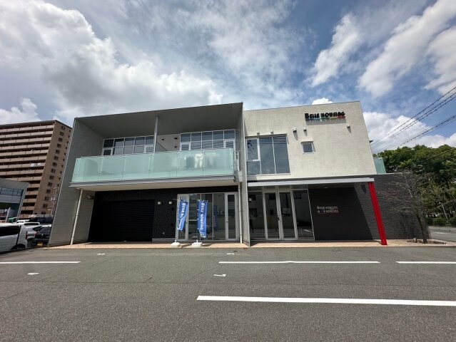 OA FLATⅠの物件外観写真