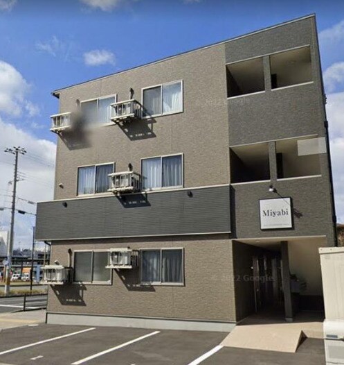Miyabiの物件外観写真