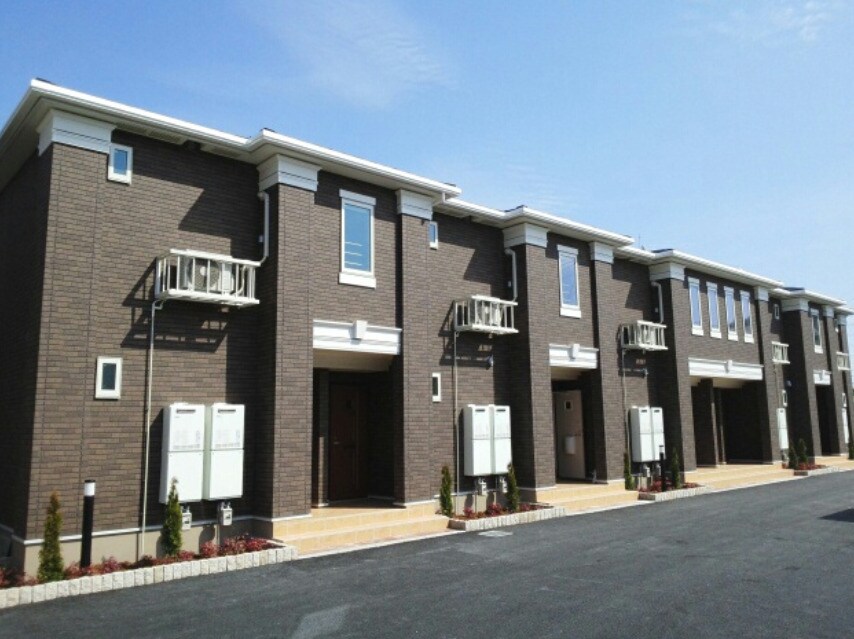 シーズンズ　コンフォートⅡの物件外観写真