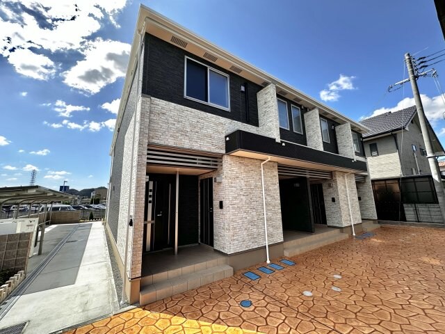 フェリスⅢの物件外観写真