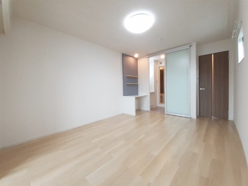 フェリスⅢの物件内観写真