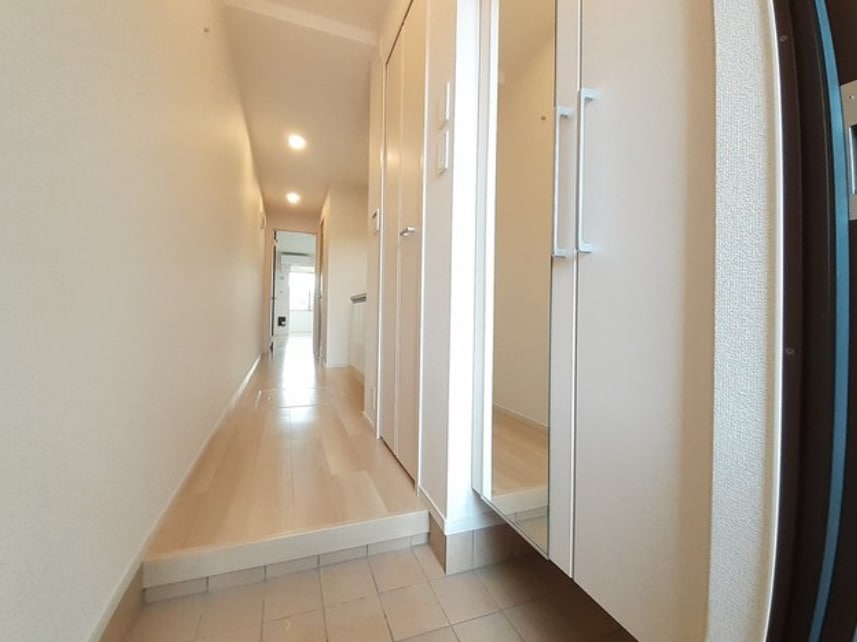 フェリスⅢの物件内観写真