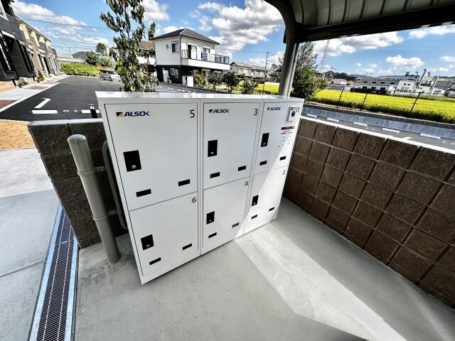 フェリスⅢの物件内観写真