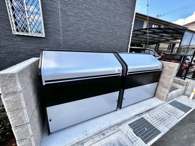 フェリスⅢの物件内観写真