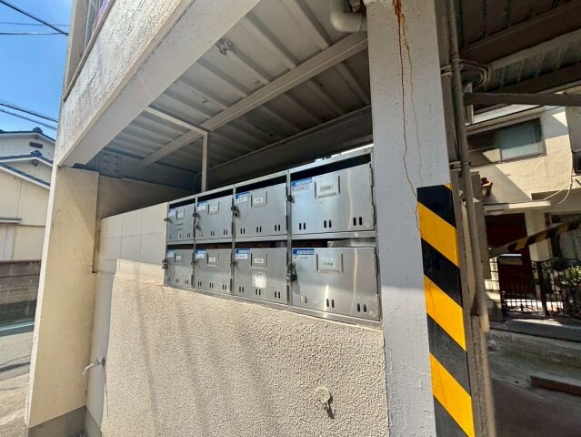 たくみマンションの物件内観写真