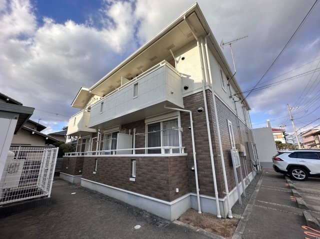 コンフォートの物件外観写真