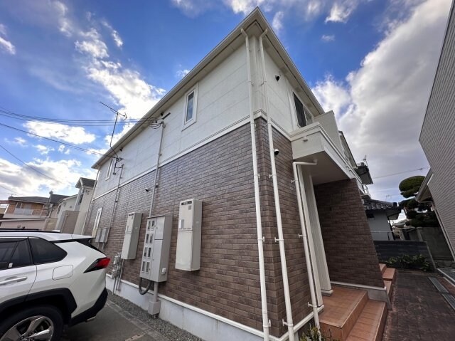 コンフォートの物件外観写真