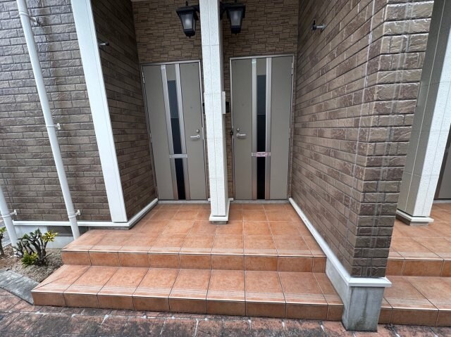 コンフォートの物件外観写真