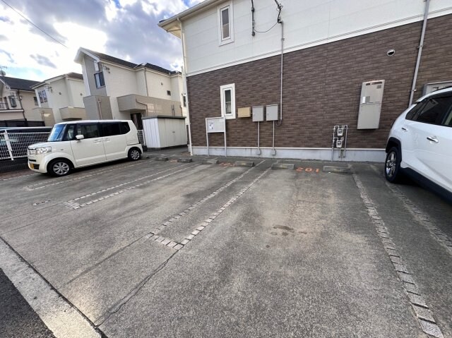 コンフォートの物件外観写真