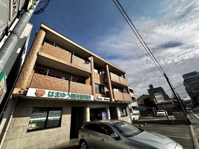 サニーニシウラの物件外観写真