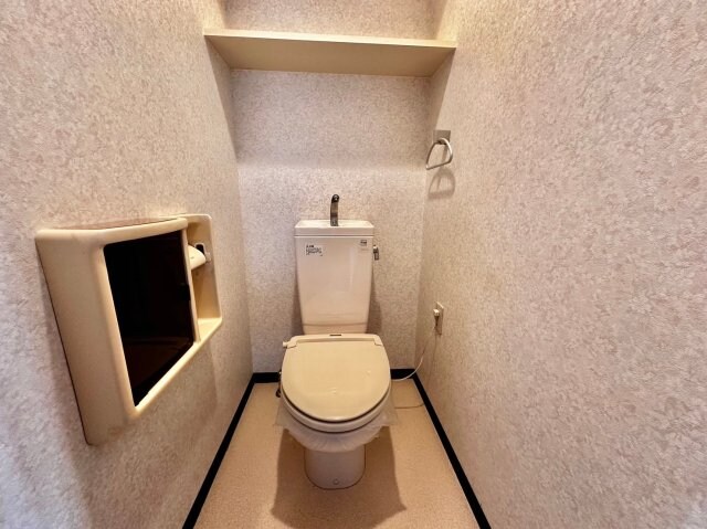 サニーニシウラの物件内観写真