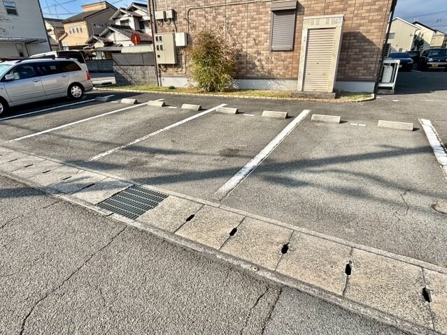 セリーヌヴィレッジＡ棟の物件外観写真