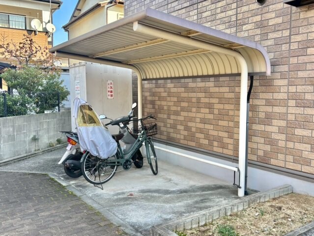 セリーヌヴィレッジＡ棟の物件内観写真