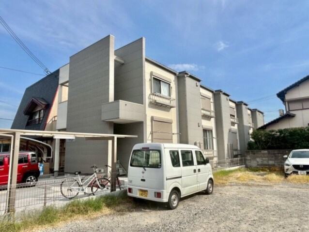 Sunrise姫路の物件外観写真