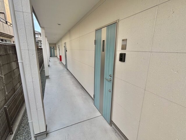 Sunrise姫路の物件外観写真