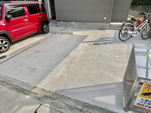 Sunrise姫路の物件外観写真