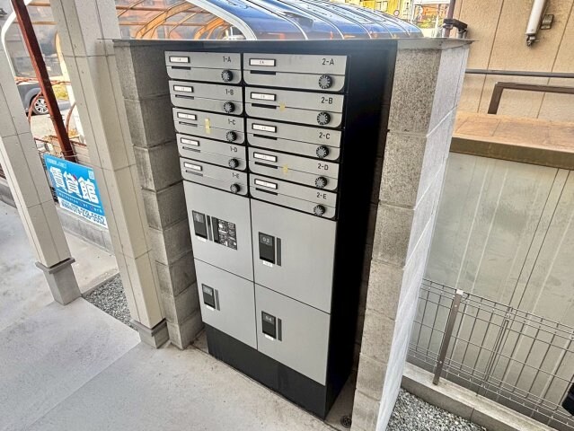 Sunrise姫路の物件内観写真