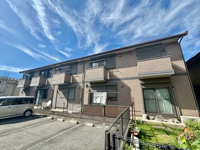 ドミール・Kの物件外観写真