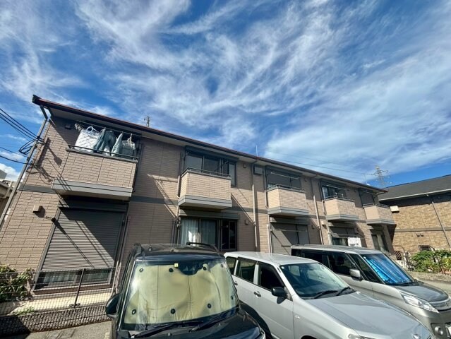 ドミール・Kの物件外観写真