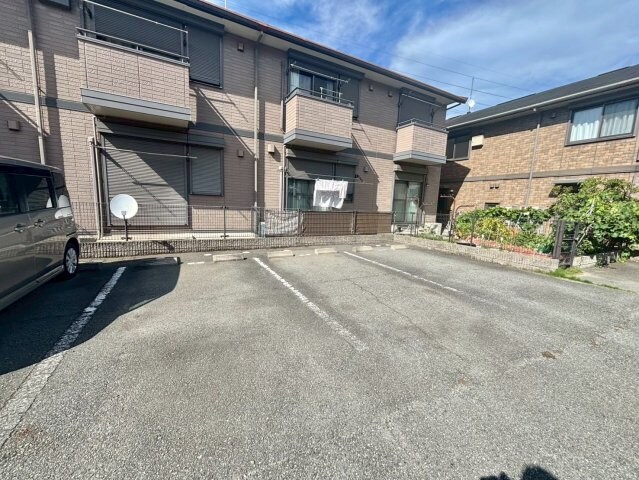 ドミール・Kの物件外観写真