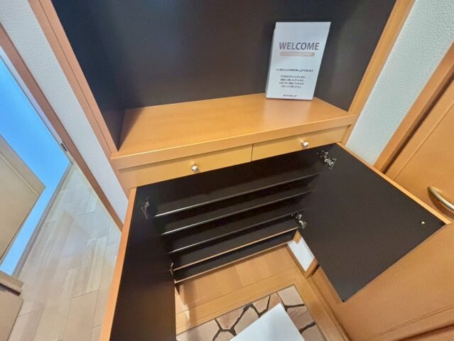 ドミール・Kの物件内観写真