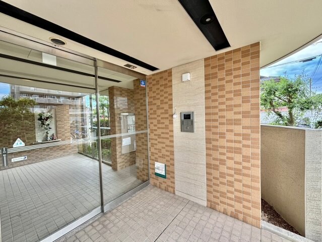 プロスペリテ・ベルの物件外観写真