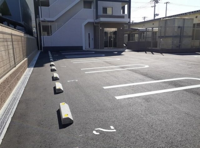 クレールの物件外観写真