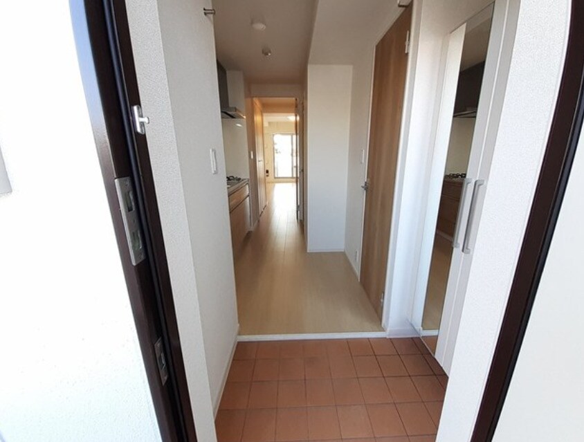 クレールの物件内観写真