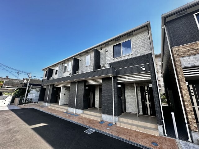 ファンド野里Ⅰの物件外観写真