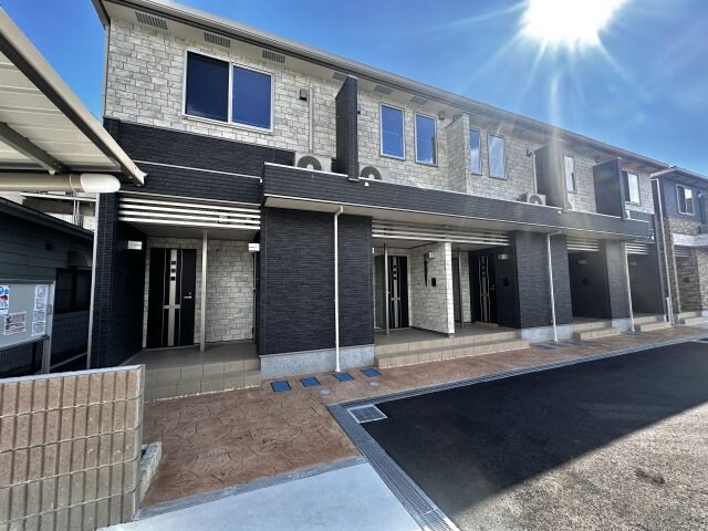 ファンド野里Ⅰの物件外観写真