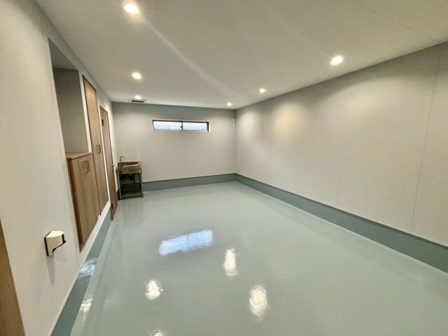 ガレージレガートの物件外観写真