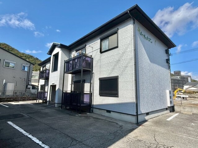 メールメゾンの物件外観写真