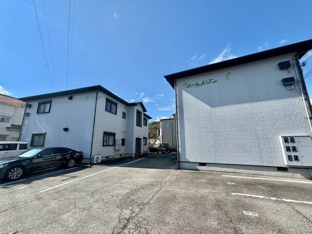 メールメゾンの物件外観写真