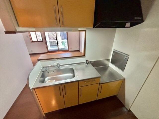 アゼリア大善の物件内観写真