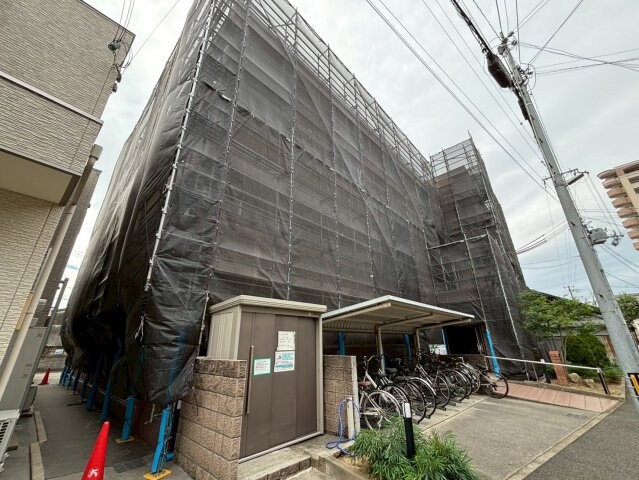 コンフォート　本町の物件外観写真