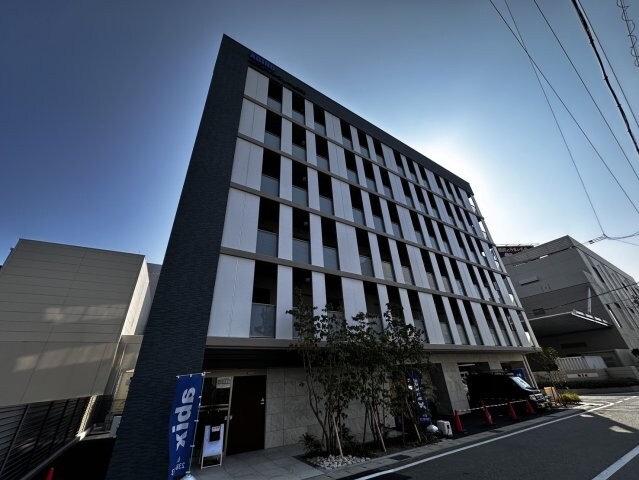 アビオス姫路駅東の物件外観写真