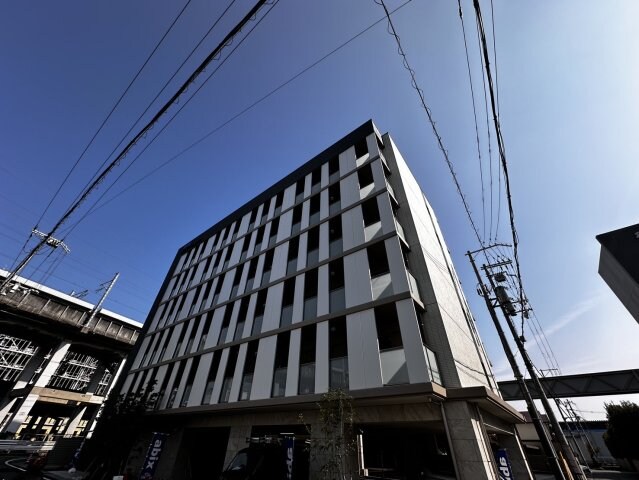 アビオス姫路駅東の物件外観写真