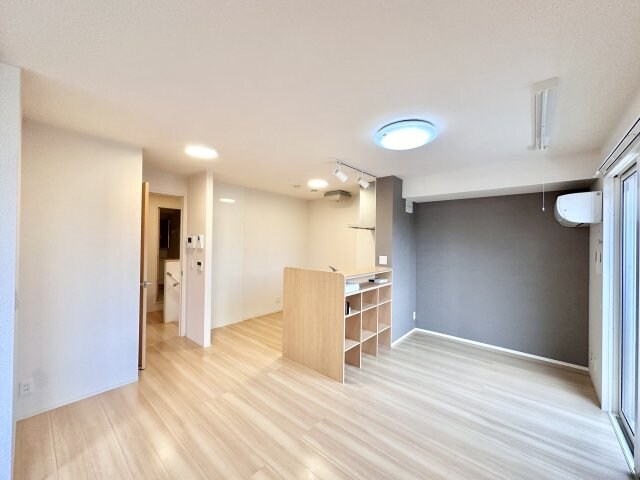 ジャルダン亀山の物件内観写真