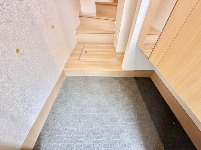 ジャルダン亀山の物件内観写真