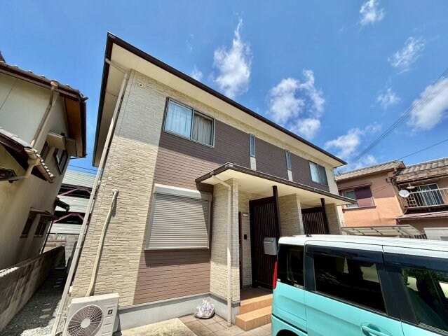 MISTRAL恵美酒の物件外観写真