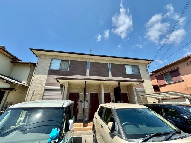 MISTRAL恵美酒の物件外観写真