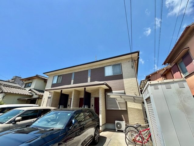 MISTRAL恵美酒の物件外観写真