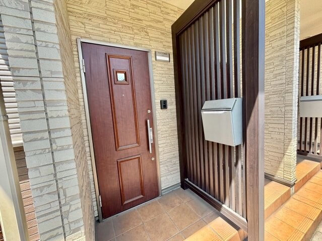 MISTRAL恵美酒の物件外観写真