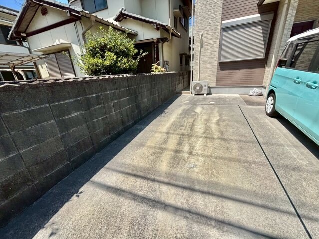 MISTRAL恵美酒の物件外観写真