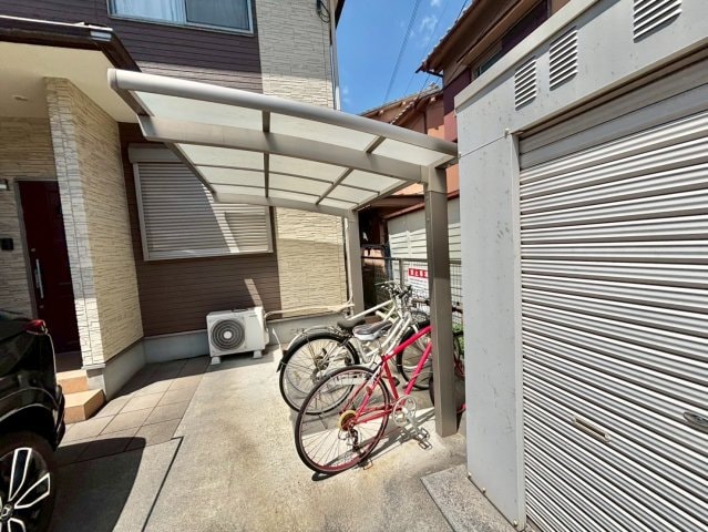 MISTRAL恵美酒の物件内観写真