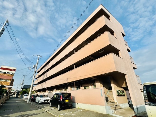 リノGrandBelle姫路の物件外観写真