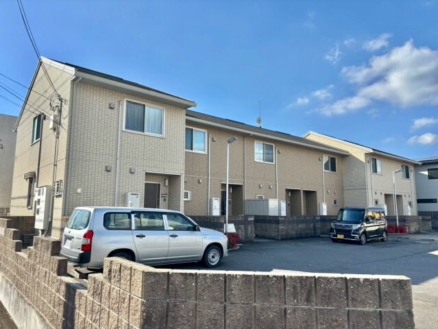 グレイス・アイの物件外観写真